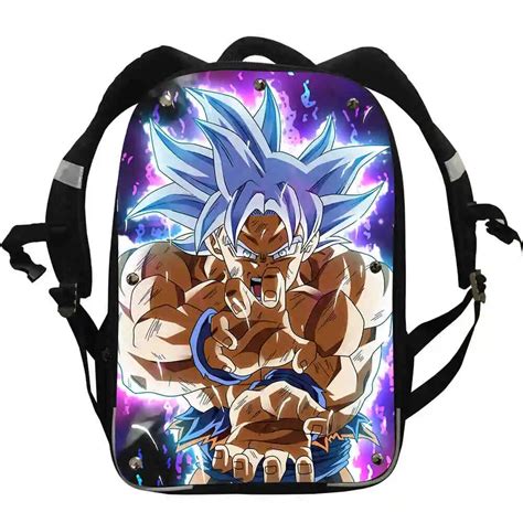 goku bag|Amazon.com: Dragon Ball Super Backpack